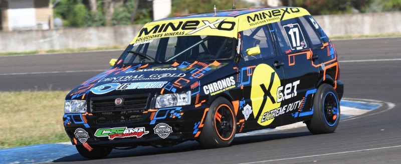 Michael Boccagni retorna al Turismo Pista